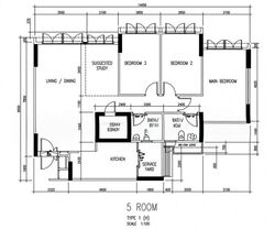 Blk 336B Anchorvale Cove (Sengkang), HDB 5 Rooms #586759121